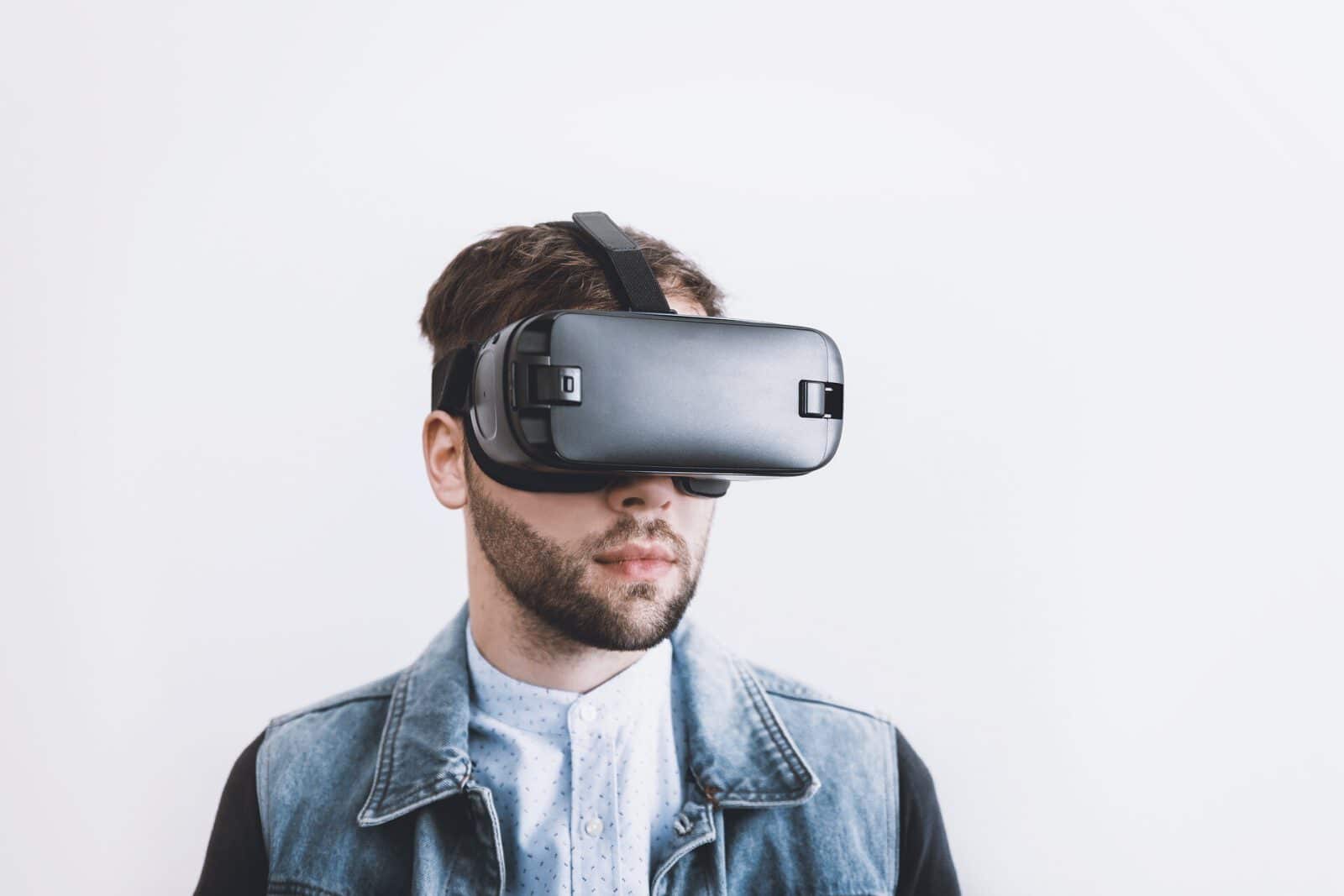 Mehr über den Artikel erfahren Recruiting Trends: VR Brille