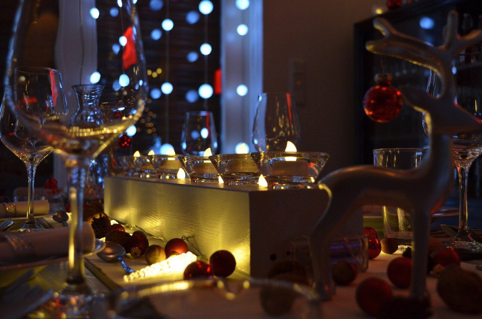 Du betrachtest gerade Alle Jahre wieder – Weihnachtsfeiern