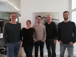 Mehr über den Artikel erfahren Alle guten Dinge sind 3 – Patrick Wemmer ist der „Neue“ im Team!