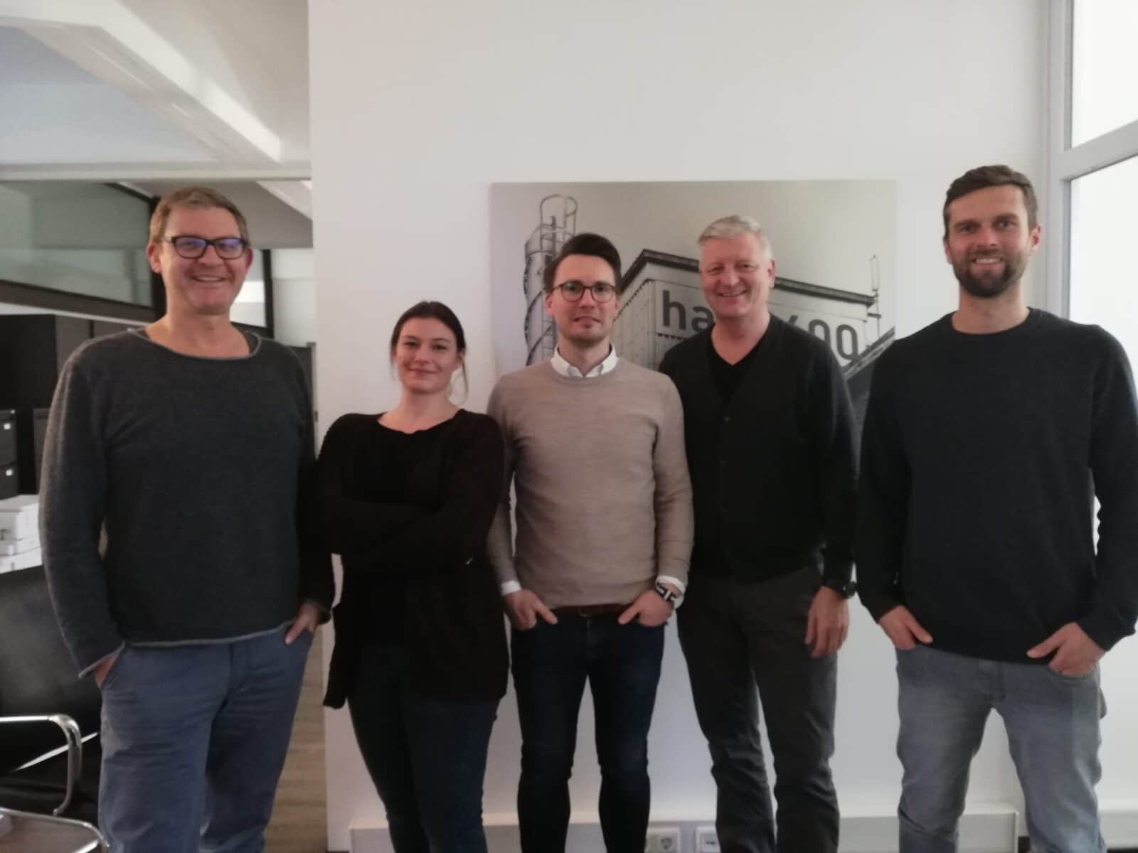 Du betrachtest gerade Alle guten Dinge sind 3 – Patrick Wemmer ist der „Neue“ im Team!