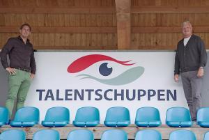 Mehr über den Artikel erfahren Talentschuppen ist neuer Partner von Holstein Kiel