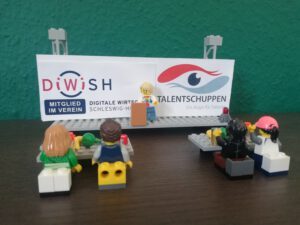 Mehr über den Artikel erfahren Der Talentschuppen ist neues Mitglied bei DiWiSH