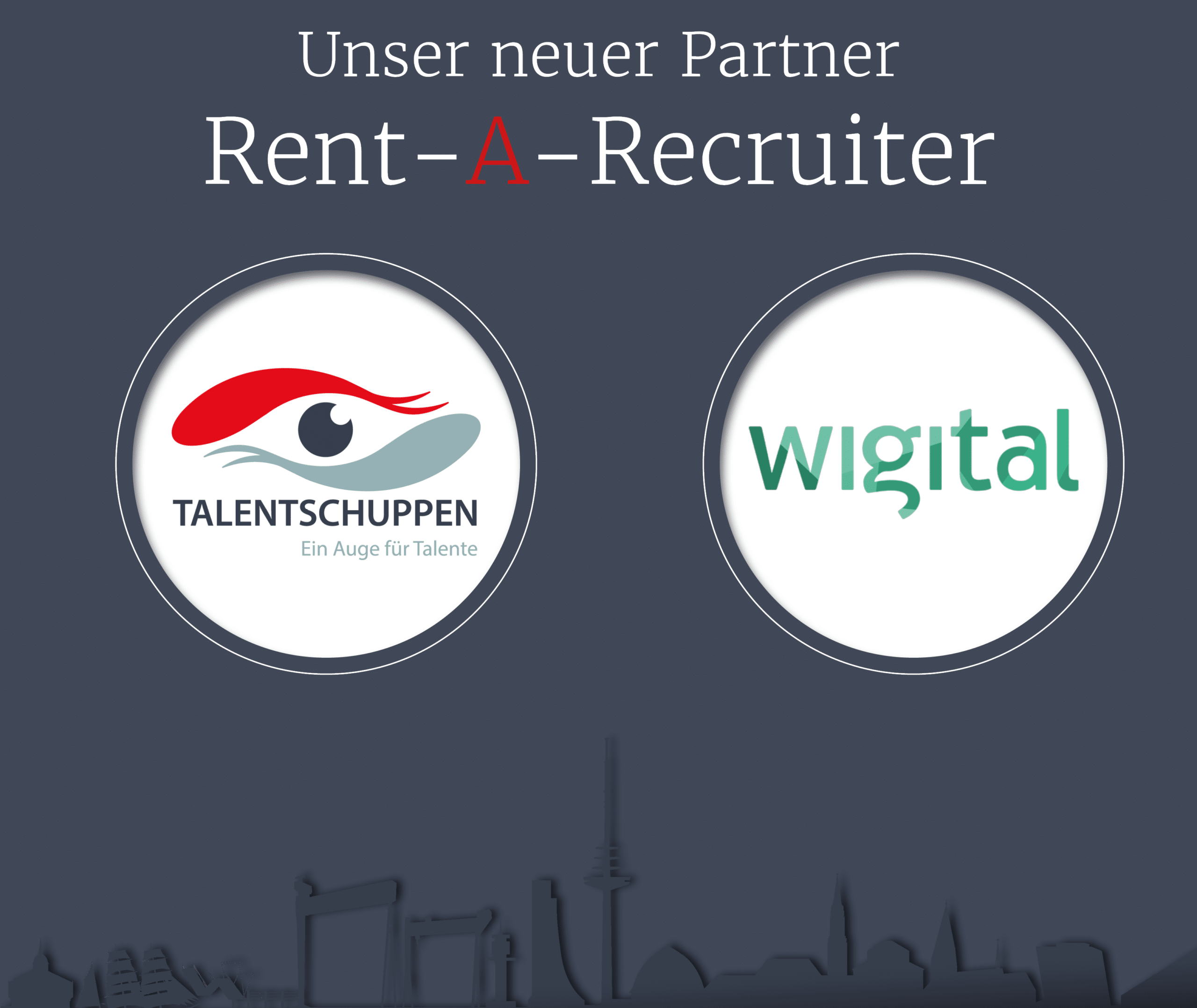 Mehr über den Artikel erfahren wigital – Rent-A-Recruiter