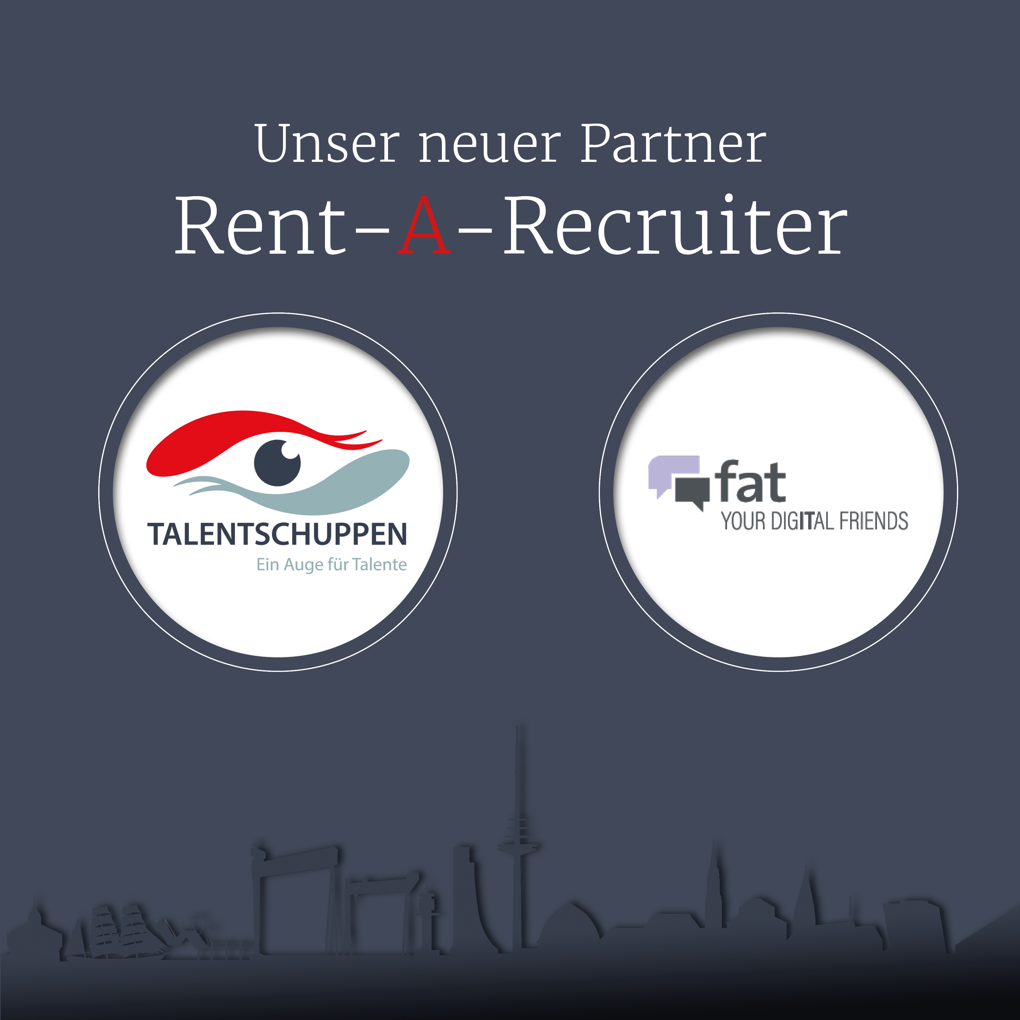Mehr über den Artikel erfahren Fat IT Solutions – Rent-A-Recruiter