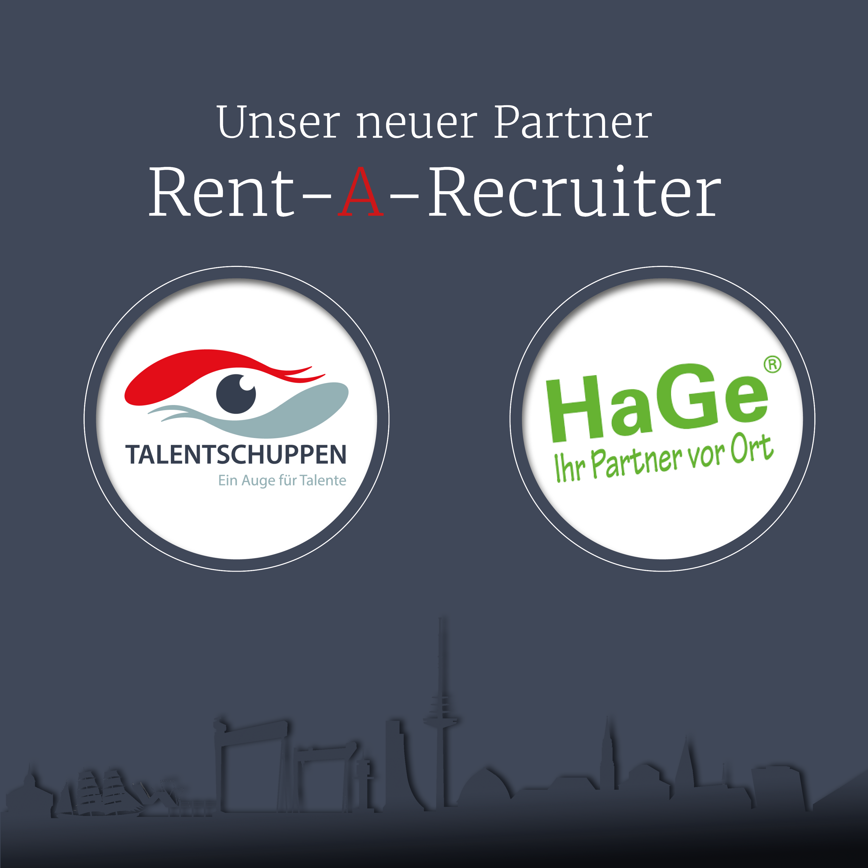 Mehr über den Artikel erfahren HaGe – Rent-A-Recruiter