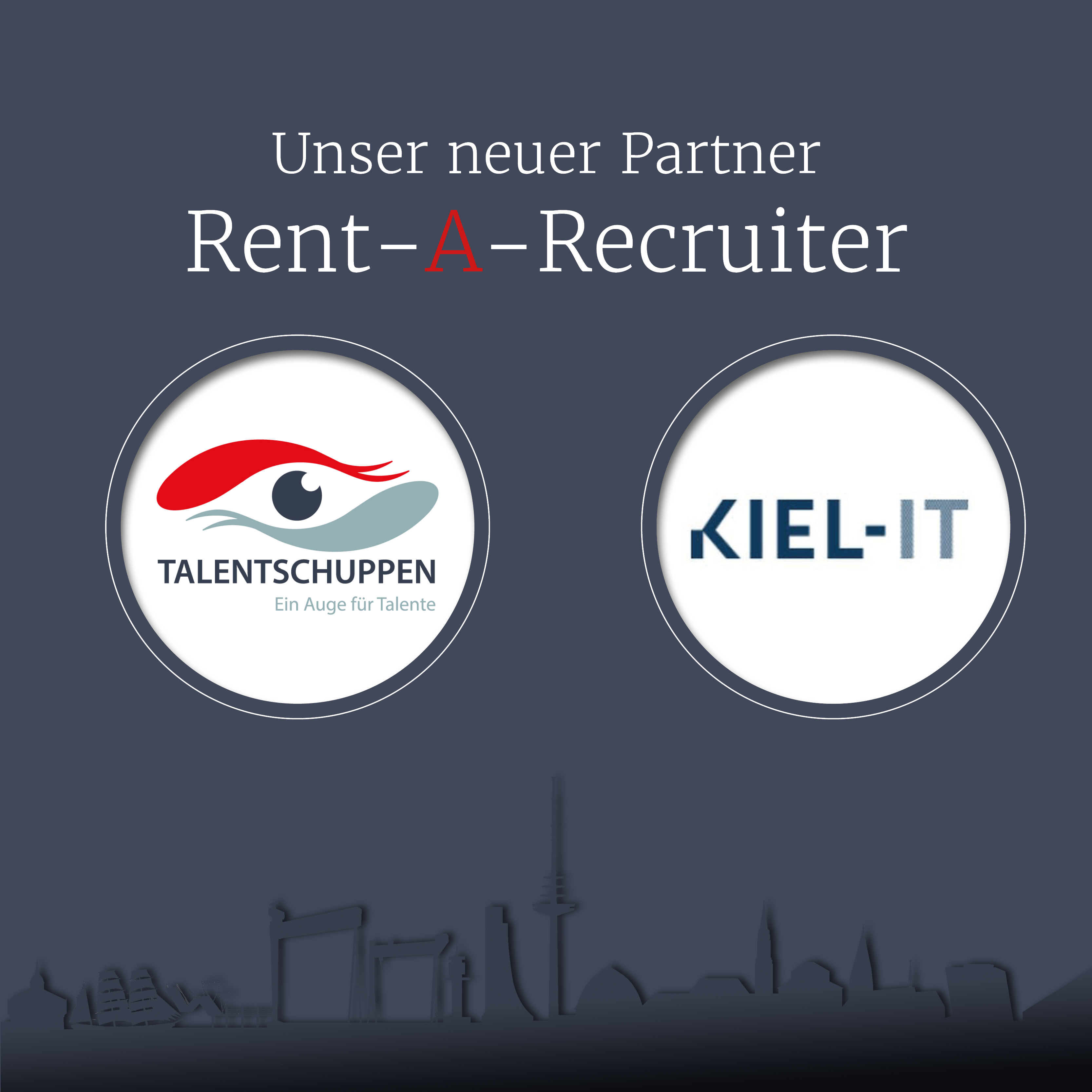 Mehr über den Artikel erfahren Kiel-IT – Rent-A-Recruiter