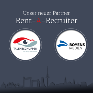 Mehr über den Artikel erfahren Boyens Medien – Rent-A-Recruiter