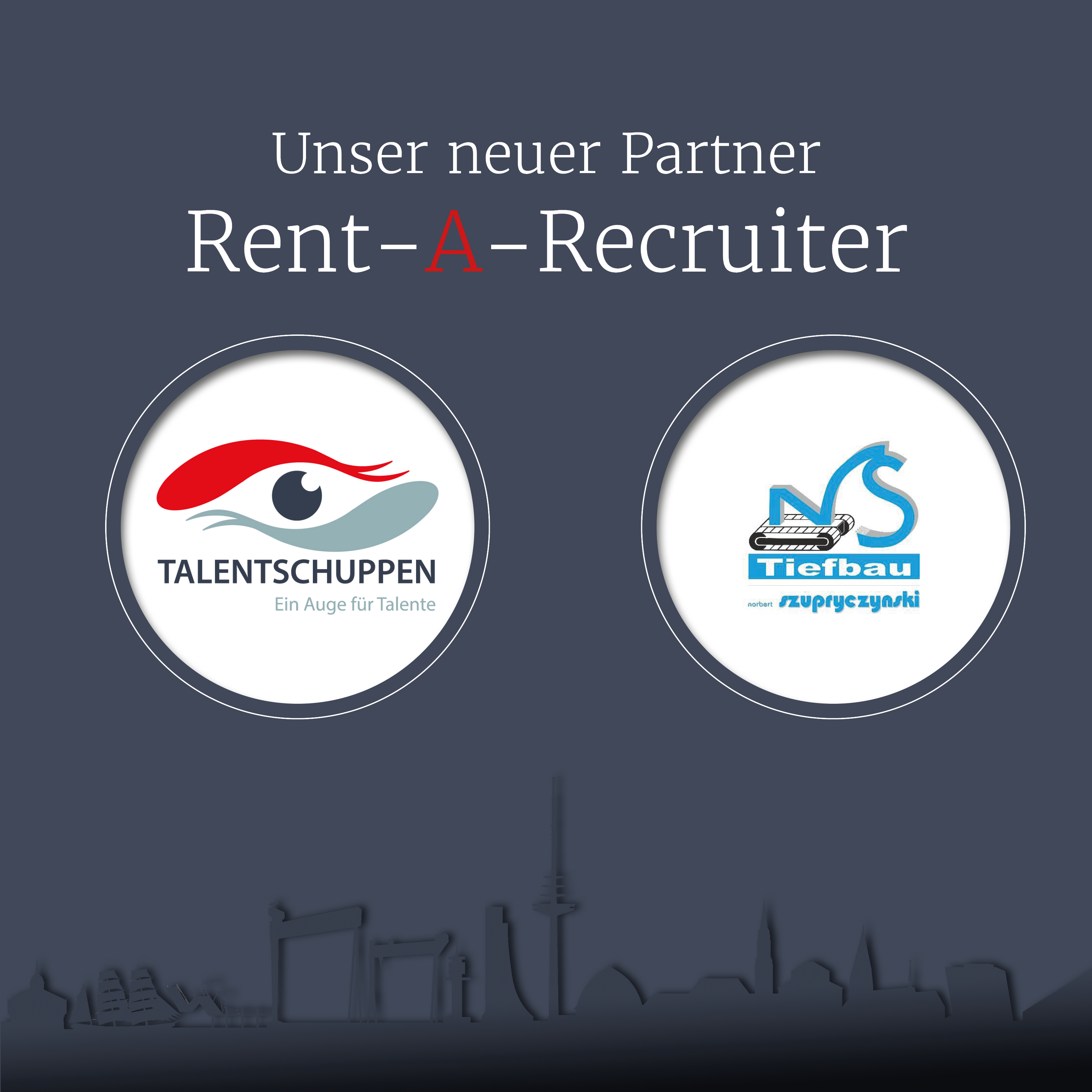 Mehr über den Artikel erfahren NS Tiefbau – Rent-A-Recruiter