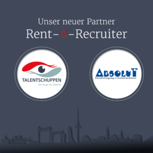 Mehr über den Artikel erfahren Absolut – Kanalreinigung + Containerdienst – Rent-A-Recruiter