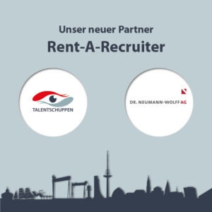 Mehr über den Artikel erfahren Rent-A-Recruiter – Dr. Neumann-Wolff AG neuer RAR Partner