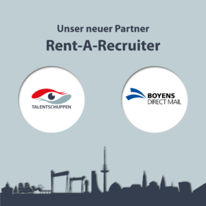 Mehr über den Artikel erfahren Rent-A-Recruiter – Boyens direct mail neuer RAR Partner