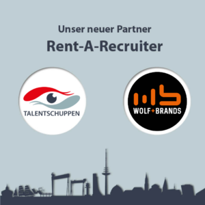 Mehr über den Artikel erfahren Rent-A-Recruiter – Wolf + Brands neuer RAR Partner