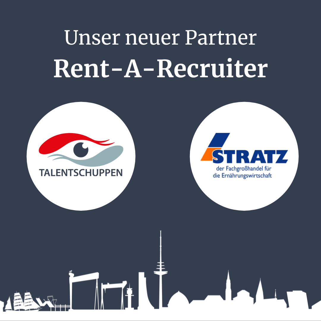 Mehr über den Artikel erfahren Rent-A-Recruiter – Carl Stratz neuer RAR Partner