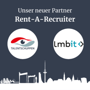 Mehr über den Artikel erfahren Rent-A-Recruiter – lmbit GmbH neuer RAR Partner