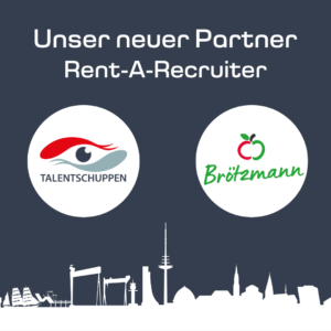 Mehr über den Artikel erfahren Rent-A-Recruiter – Brötzmann KG neuer RAR Partner