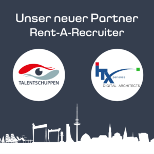 Mehr über den Artikel erfahren Rent-A-Recruiter – ITXperience neuer RAR Partner