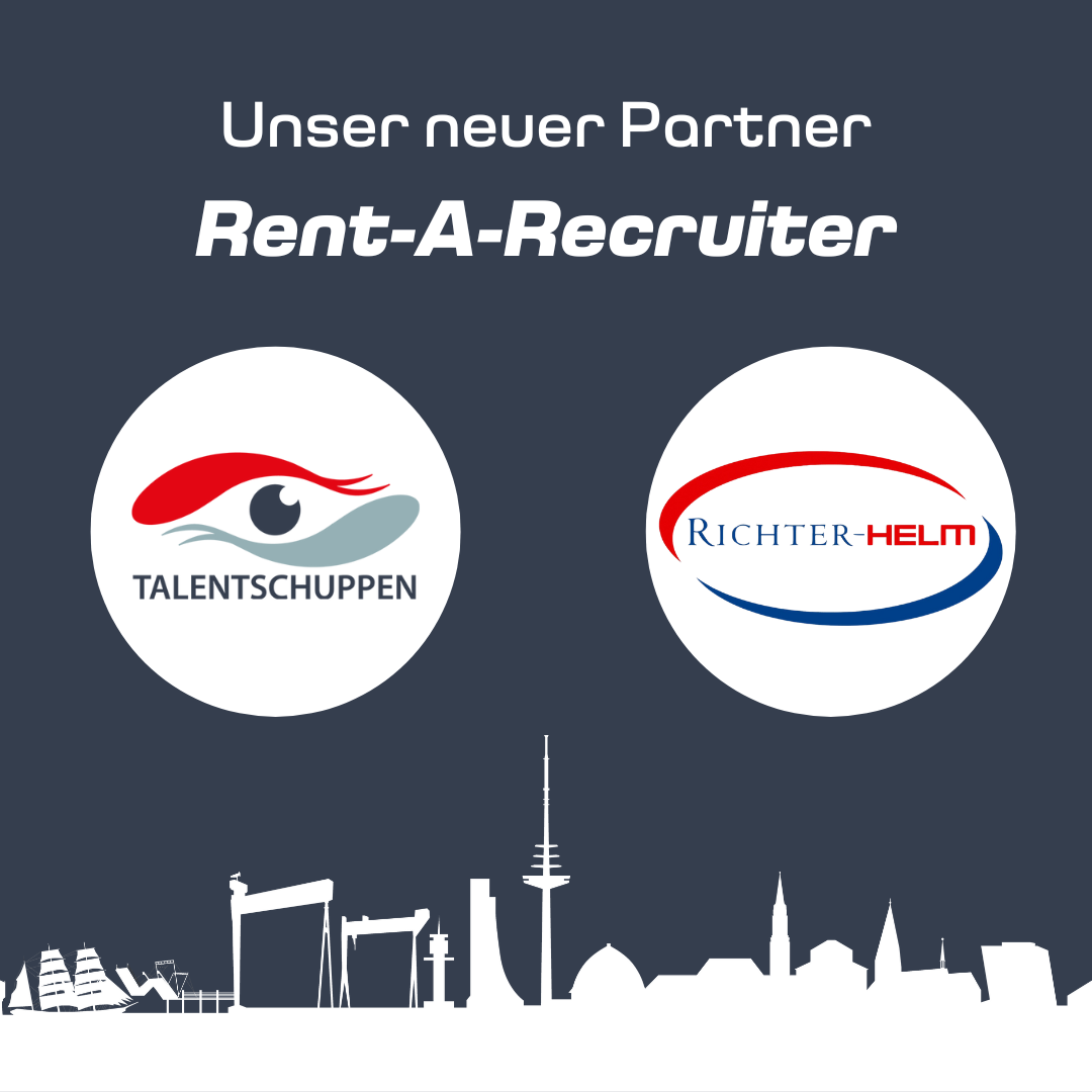 Mehr über den Artikel erfahren Rent-A-Recruiter – Richter-Helm neuer RAR Partner