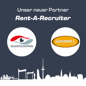 Mehr über den Artikel erfahren Rent-A-Recruiter – Giovanni L. neuer RAR Partner